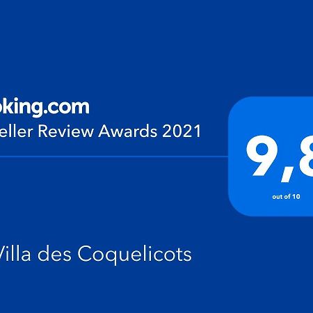 La Villa Des Coquelicots Duisans Екстериор снимка