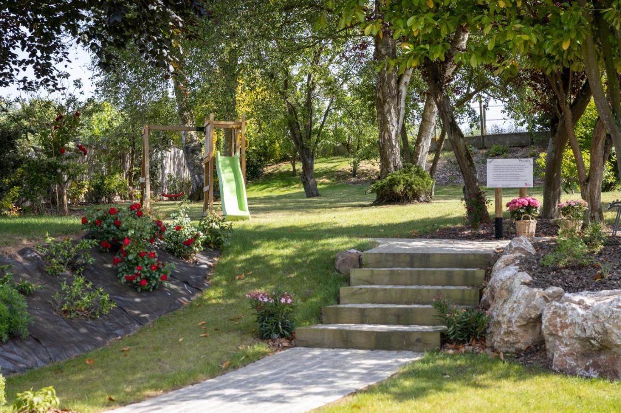 La Villa Des Coquelicots Duisans Екстериор снимка