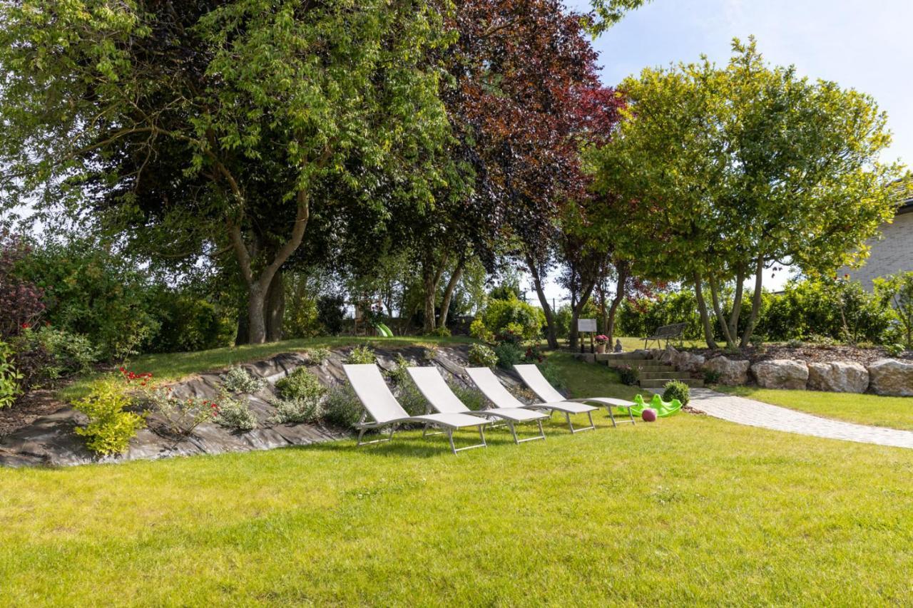 La Villa Des Coquelicots Duisans Екстериор снимка