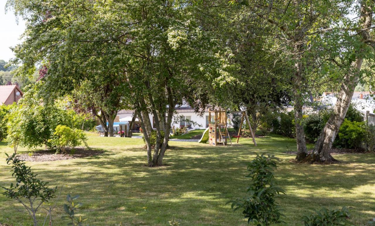 La Villa Des Coquelicots Duisans Екстериор снимка
