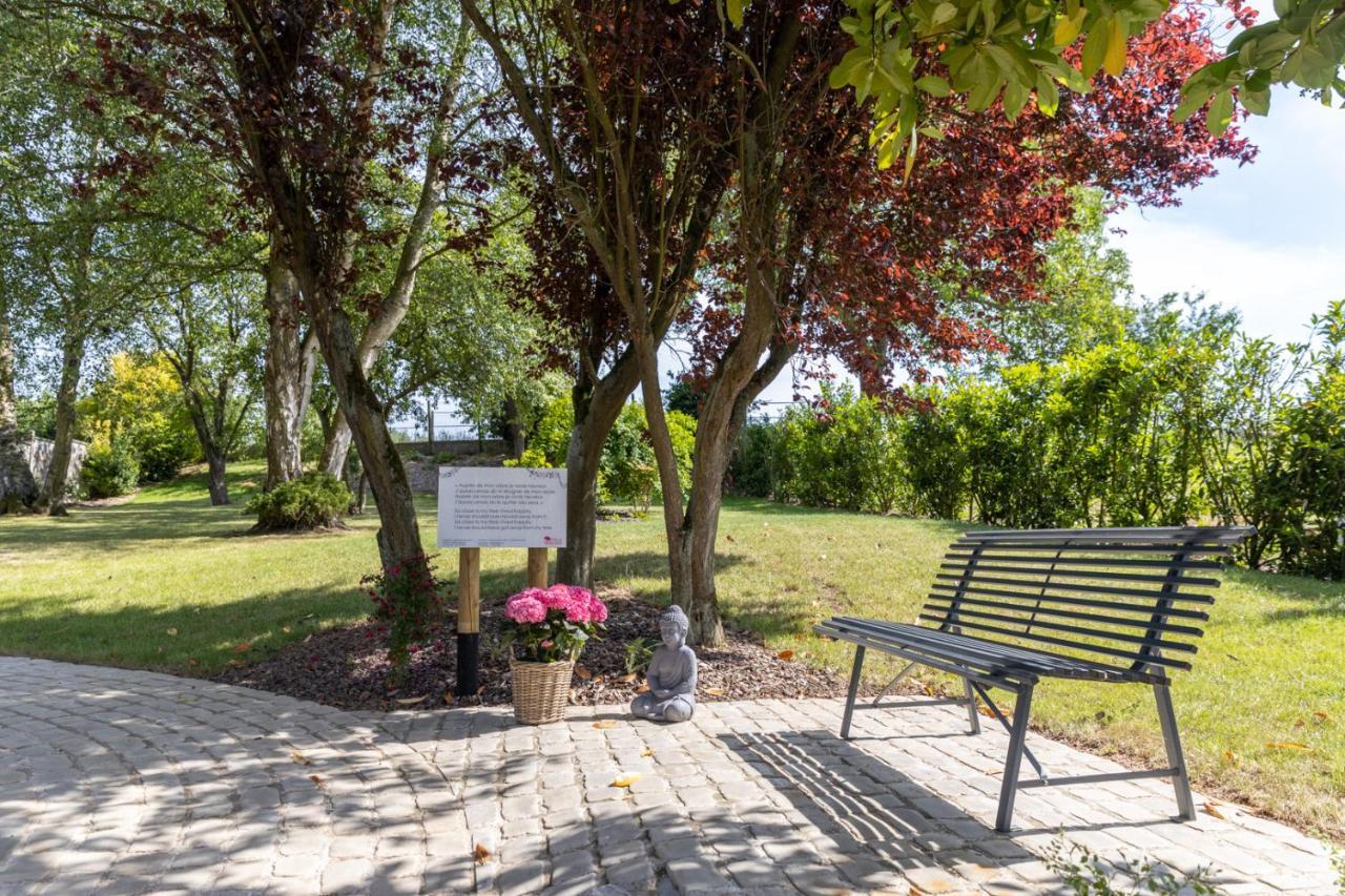 La Villa Des Coquelicots Duisans Екстериор снимка