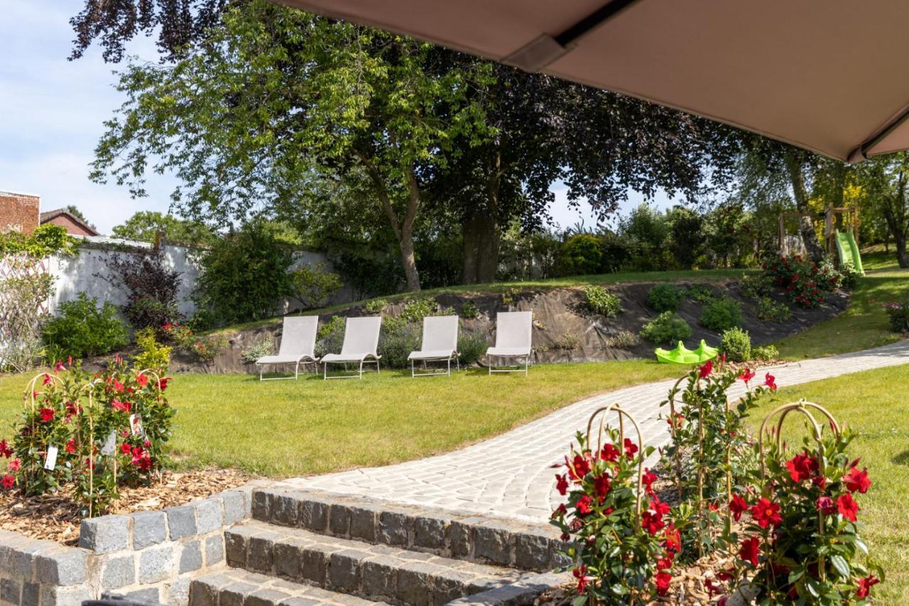 La Villa Des Coquelicots Duisans Екстериор снимка