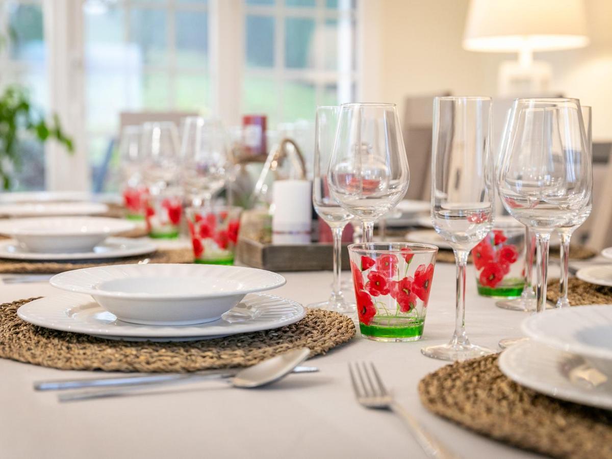 La Villa Des Coquelicots Duisans Екстериор снимка