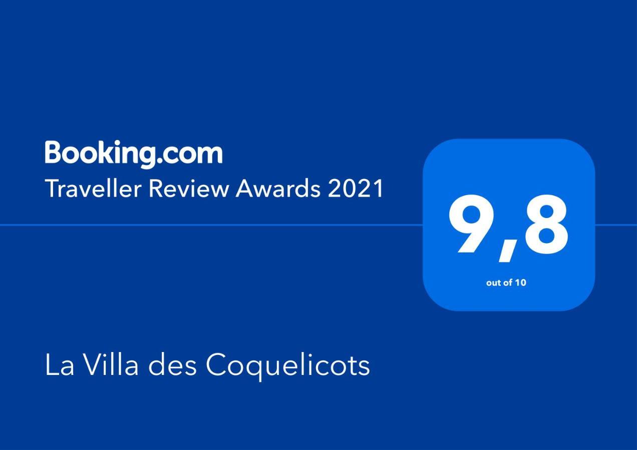 La Villa Des Coquelicots Duisans Екстериор снимка