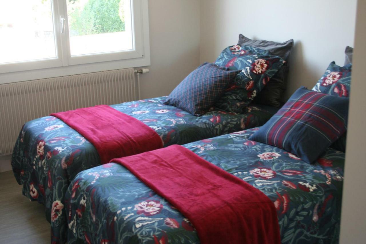 La Villa Des Coquelicots Duisans Екстериор снимка